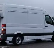 MERCEDES SPRINTER VAN CENTRE PANEL SECTION NEW IN BOX FROM MERCEDES BENZ