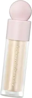 GARENDE Makeup Liquid Highlighter Face Highlighter Lightweight Versatile 7.5ml Glitter Highlighter Luminous Lotion for Travel Salon, Moonlight