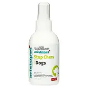 Aristopet Stop Chew Repellant (125ml bottle) | For Dogs