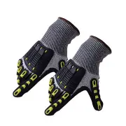Anti-cutting Riding Protection Anti-skid Wear-resistant Gloves High-strength Anti-collision