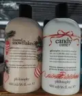 Philosophy Snow Flake And Candy 16oz / 16 Oz Combo