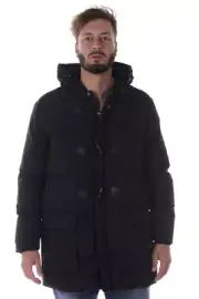 Armani Jeans AJ Jacket Bomber F/W Man Black 6Y6L636NLJZ 1200 Sz.M MAKE OFFER