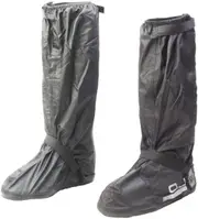 OJ And Plus, rain boot cover , color: Black , size: M