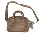 Valentino Orlandi Crossbody Quilted Bag - Brand New with Tags