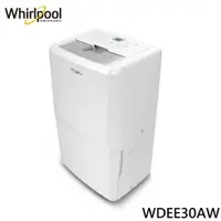 在飛比找樂天市場購物網優惠-【Whirlpool 惠而浦】16公升一級能效清淨節能除濕機