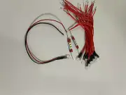 Vintage Onkyo TX8500 MKII receiver front panel LED lamps set.