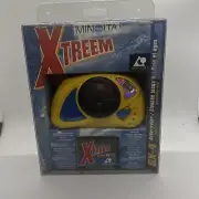 -Minolta Xtreem GX-4 Underwater Film Camera New and Sealed Vintage
