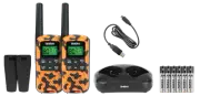 Uniden ADV10-2 - 1 Watt UHF Handheld Adventure 2-Way Radio