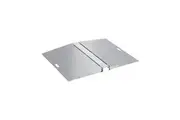 Brateck Two-Sided Aluminum Wheelchair Threshold Ramp (LS)