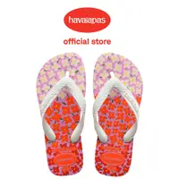 在飛比找蝦皮商城優惠-Havaianas 哈瓦仕 拖鞋 童鞋 兒童 夾腳拖 花朵 