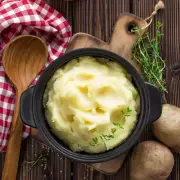 Freeze Dried Mashed Potatoes | Made with real potatoes - no added ingredients