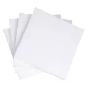 Silverlake Craft Foam Squares - American-Made Hard Foam - 4-Pack 10x10x1 EPS ...