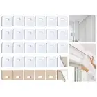 50 x Vertical Blind Repair Tabs Repair Kit for Repairing Vertical Window