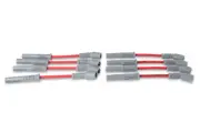MSD 8.5mm Super Conductor Spark Plug Wire Set For Chevrolet & GMC 376 Engines (for: Chevrolet)
