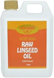 Equinade Raw Linseed Oil 20L