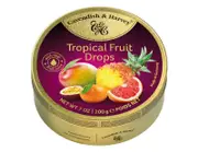 Cavendish and Harvey Tropical Fruit Drops 200g