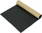 Neoprene Sponge Foam Sheet 1/8” Thick x 12” x 24” Adhesive Gasket Weatherproof