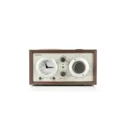 Tivoli Audio Three Bluetooth 5.1 Wireless Clock Radio with AM/FM Tuner,