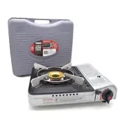 Chef Master 90235 Butane Countertop Stove 12,000 BTU, Professional Quality, P...