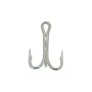 MUSTAD 3561D-DT (3561ED) 3X STRONG TREBLE HOOK 25 PK-PICK YOUR SIZE