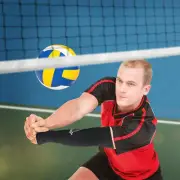 Elbow Arm Guards Sleeve Volleyball Wrist Guard and Compression Sleeves
