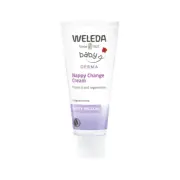 Weleda Baby Derma Organic Nappy Change Cream White Mallow (Fragrance Free) 50ml