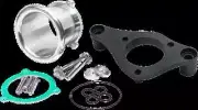 Feuling Black Alulminum 3in Velocity Stack Harley Freewheeler 17-22