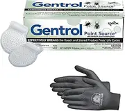 Zoecon - Gentrol Point Source Roach Control Device + Disposable Gloves