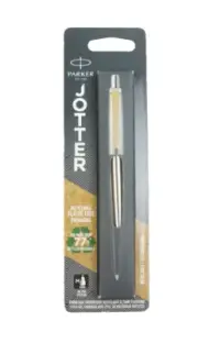 Parker Jotter Gel Pen Medium Point Black Ink Refillable (2020672)