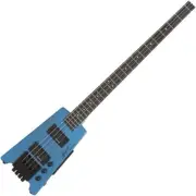 STEINBERGER Spirit XT-2 Standard Bass Frost Blue Headless Electric Bass Guitar
