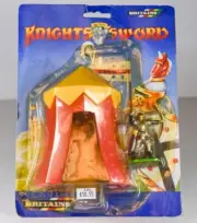 Britains Knights of the Sword Jousting Tent