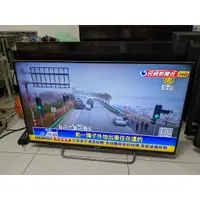 在飛比找蝦皮購物優惠-【保固6個月】新北市SONY 43吋3D 高階 安卓連網智慧