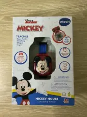 Mickey Mouse Learning Watch Vetch