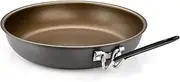 GSI Outdoors, Pinnacle Frypan, Superior Backcountry Cookware Since 1985