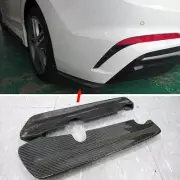 Carbon Fiber For Hyundai AD Elantra Avante 4DR Sport Rear Splitter Spoiler 2016