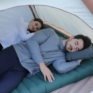 Aerogogo GIGA mattress 一鍵全自動充氣睡墊 自動充氣 防水 好收納 露營 野餐 瑜珈墊