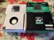 AMD CPU Cooling Fan and Heat Sink Socket 939 , May fit other socket, Check AMD