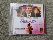 SHALL WE DANCE VCD - VIDEO CD - **NEW** RICHARD GERE - JENNIFER LOPEZ