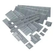 Sealey Pack of 5000 - Nail 40mm 18SWG SAAN1840