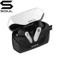 在飛比找PChome24h購物優惠-【SOUL】S-PLAY 低延遲真無線藍牙耳機 - 極光白