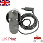 UK Plug For Dyson V6 V7 V8 Battery Charger Power Cable Cordless Vacuum Cleaner