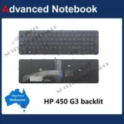 Keyboard for HP ProBook 650 G2 655 G2 US Black with Backlit Backlight