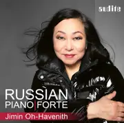 Mussorgsky Oh Russian Piano CD