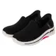 SKECHERS 女健走鞋 瞬穿舒適科技 GO WALK ARCH FIT - 124888BKHP