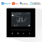 Tuya WiFi Smart Thermostat Temperature Remote Control Google Home, Alexa