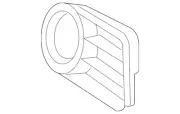 Genuine Ford Cover 1L2Z-17K946-BAB (for: Ford)