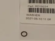 1 Shimano Part# RD 19224 Washer Fits Twinpower TP-C5000XG, TP-4000PG ...