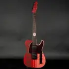 Fender / Monster Hunter Rathalos Telecaster Rosewood Rathalos Red SN JD25003587