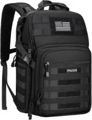 15-16 Inch Camera Backpack Bag DSLR/SLR/Mirrorless Photography Laptop Bag Case