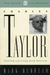 在飛比找博客來優惠-Charles Taylor: Thinking and L
